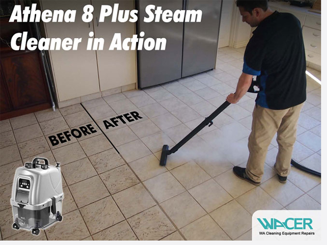 Commercial-Steam-Cleaner