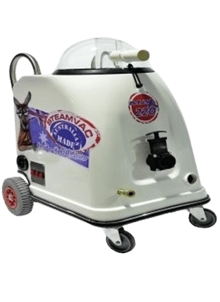 Steamvac 220 Sizzler