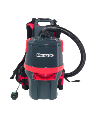 Numatic RSB150NX–Backpack Cordless Vacuum Cleaner