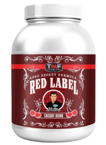 Red Label Cherry Bomb Pre-spray