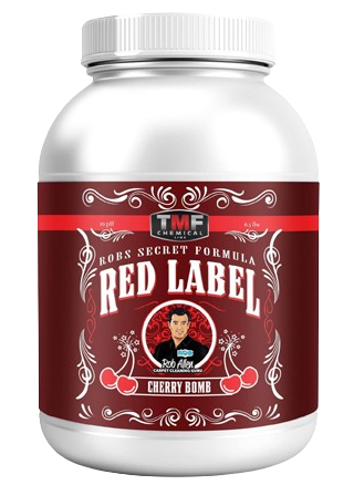 Red Label Cherry Bomb Pre-spray