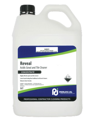Reveal Acidic Grout & Tile Cleaner