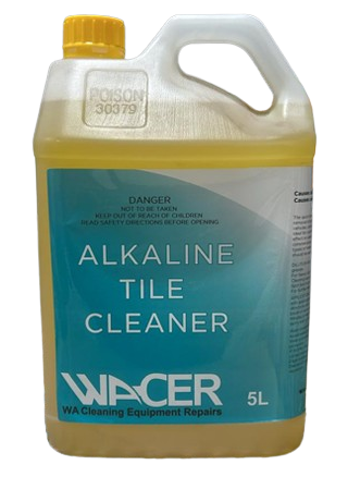 Alkaline Tile Cleaner