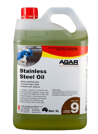 Stainless Steel Oil