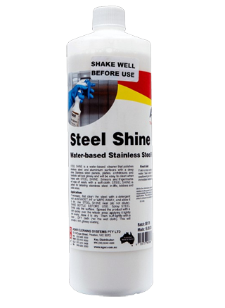 Steel Shine 1L