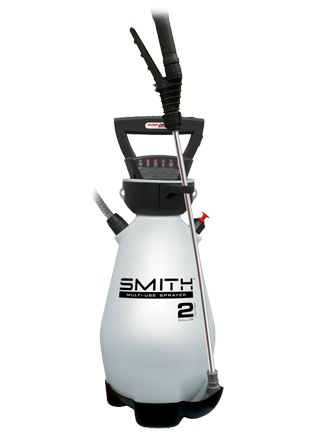 Smith Multi-Use Battery Powered Sprayer 2 Gallon