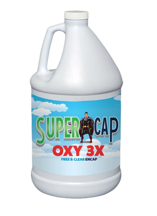 Supercap Oxy X 3 Encapsulation Cleaner