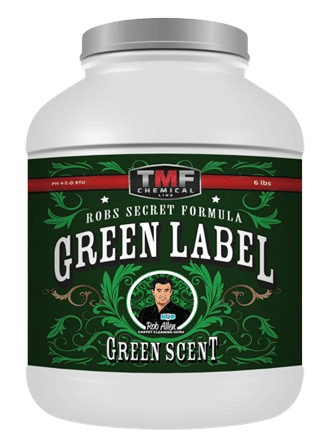 Green Label Thymol Infused Prespray