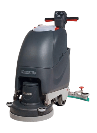 Numatic TT4045G Walk Behind Electric Scrubber