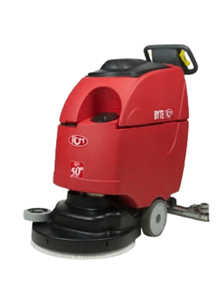 RCM Byte II 511 T, Pedestrian Scrubbers