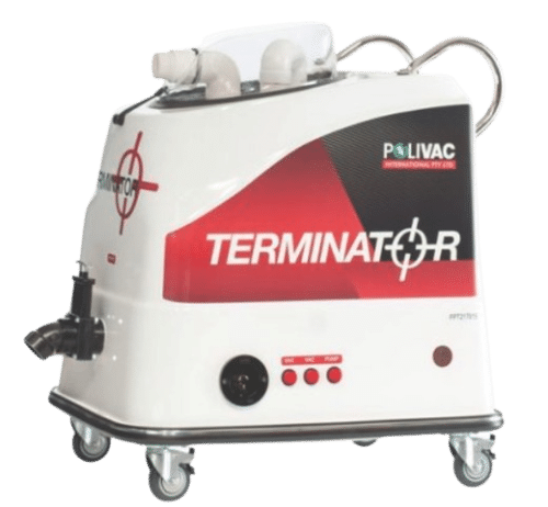 Polivac Terminator Carpet Extractor